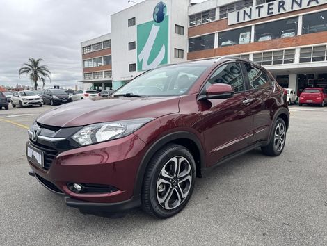 Honda HR-V EXL 1.8 Flexone 16V 5p Aut.