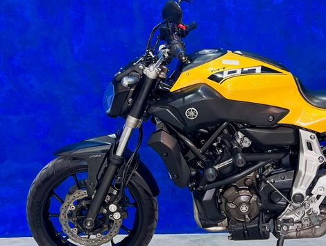 YAMAHA MT-07/MT-07 ABS 689cc