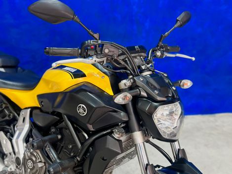 YAMAHA MT-07/MT-07 ABS 689cc