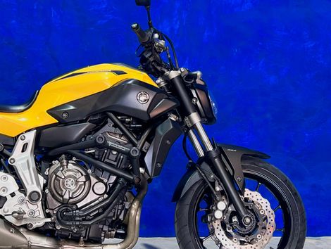 YAMAHA MT-07/MT-07 ABS 689cc