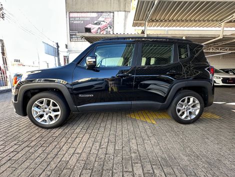 Jeep Renegade Longitude 1.8 4x2 Flex 16V Aut.