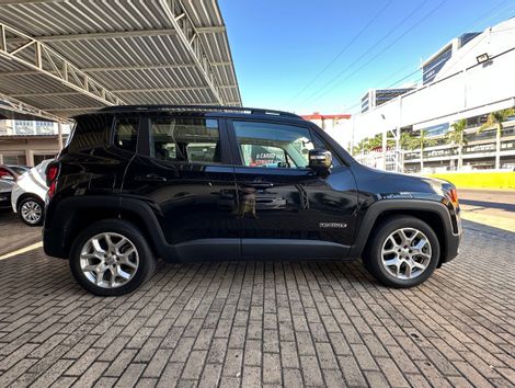 Jeep Renegade Longitude 1.8 4x2 Flex 16V Aut.