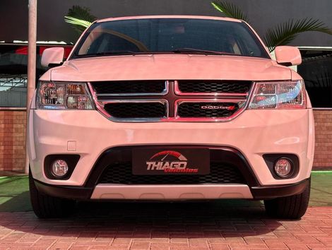 Dodge JOURNEY SXT 3.6 V6 Aut.