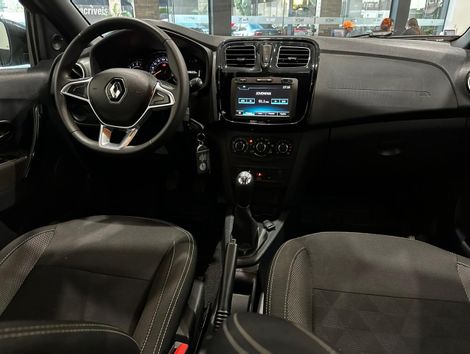 Renault SANDERO S Edition Flex 1.0 12V 5p Mec.