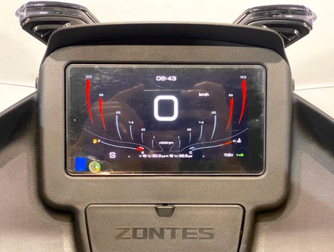 ZONTES E 350