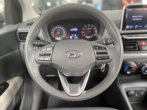 Hyundai HB20S Limited 1.0  Flex 12V Mec.