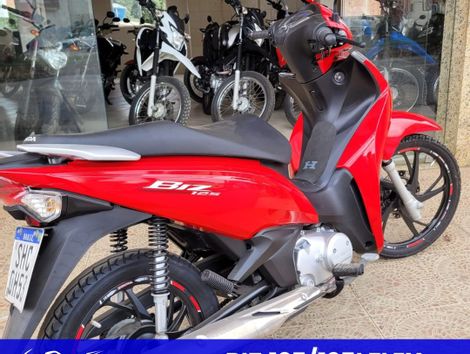 HONDA BIZ 125/125i Flex