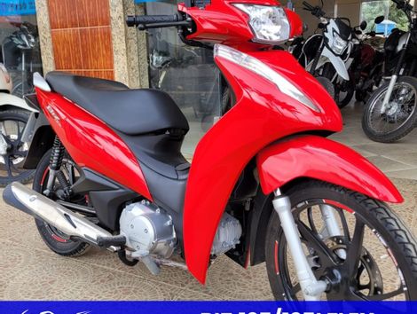 HONDA BIZ 125/125i Flex