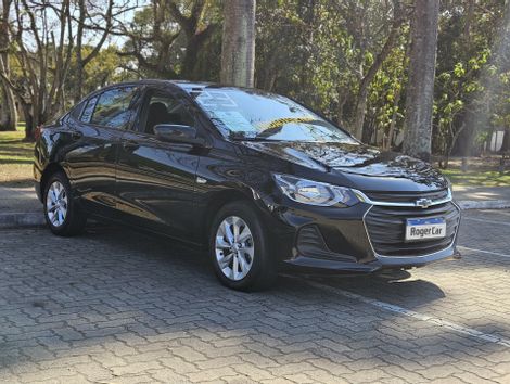 Chevrolet ONIX SEDAN Plus LT 1.0 12V Flex 4p Mec.