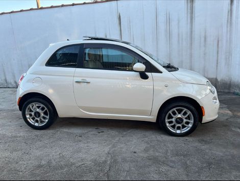 Fiat 500 Cult 1.4 Flex 8V EVO Mec.