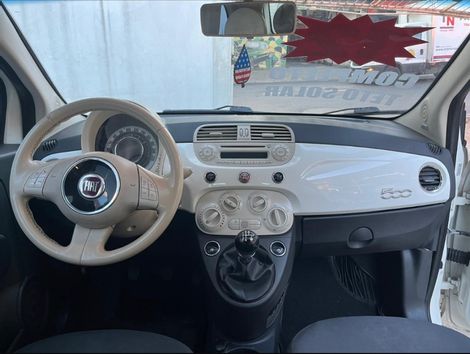 Fiat 500 Cult 1.4 Flex 8V EVO Mec.