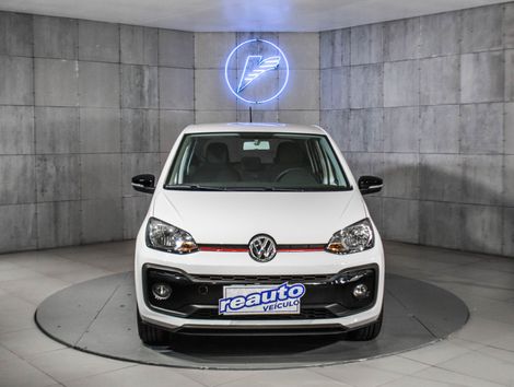 VolksWagen up! Connect 1.0 TSI Total Flex 12V 5p