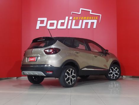 Renault CAPTUR Intense 1.3 TB 16V Flex 5p Aut.