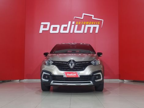 Renault CAPTUR Intense 1.3 TB 16V Flex 5p Aut.