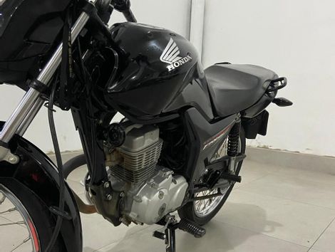 HONDA CG 125 FAN / FAN KS / 125 i FAN