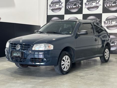 VolksWagen Gol City (Trend) 1.0 Mi Total Flex 8V 2p