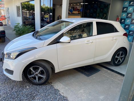 Hyundai HB20 Unique 1.0 Flex 12V Mec.