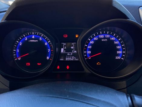 Hyundai HB20 Unique 1.0 Flex 12V Mec.