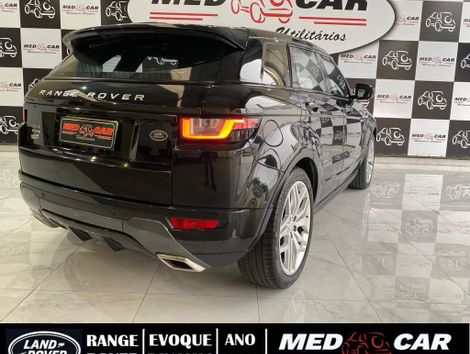 Land Rover Range R.EVOQUE Si4 HSE Dyn. 2.0/Flex Aut