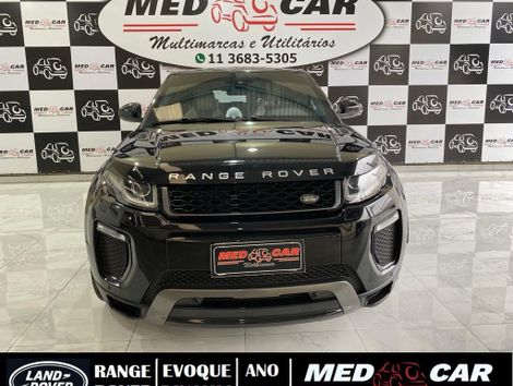 Land Rover Range R.EVOQUE Si4 HSE Dyn. 2.0/Flex Aut