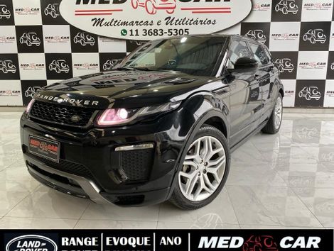 Land Rover Range R.EVOQUE Si4 HSE Dyn. 2.0/Flex Aut