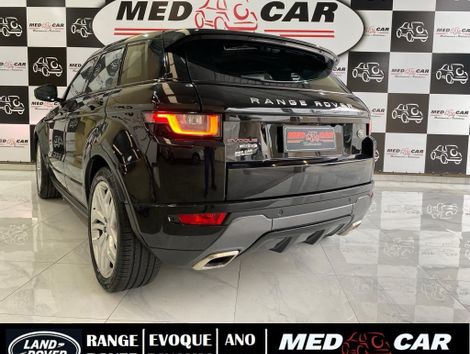 Land Rover Range R.EVOQUE Si4 HSE Dyn. 2.0/Flex Aut