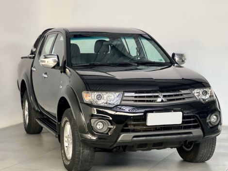 Mitsubishi L200 Triton HPE 3.2 CD TB Int.Diesel Aut