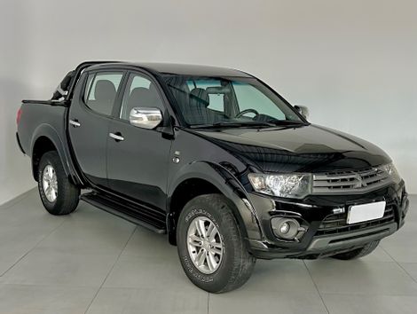 Mitsubishi L200 Triton HPE 3.2 CD TB Int.Diesel Aut