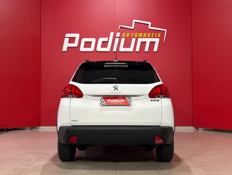 Peugeot 2008 Allure 1.6 Flex 16V 5p Aut.