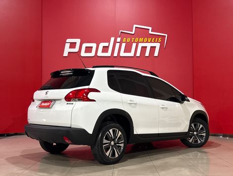 Peugeot 2008 Allure 1.6 Flex 16V 5p Aut.