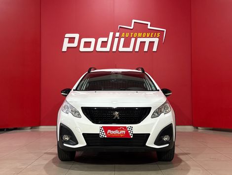 Peugeot 2008 Allure 1.6 Flex 16V 5p Aut.
