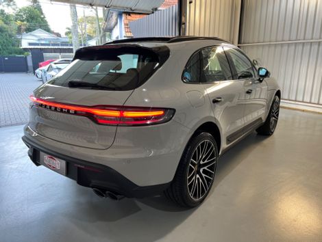 Porsche Macan 2.0 Turbo