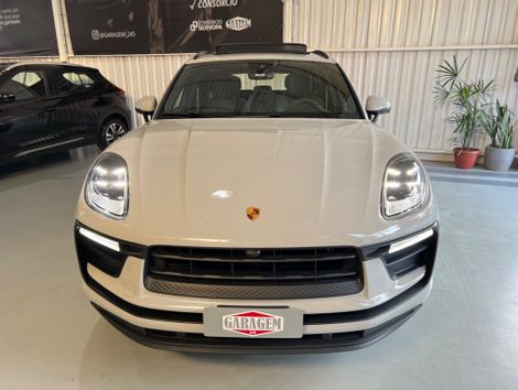 Porsche Macan 2.0 Turbo