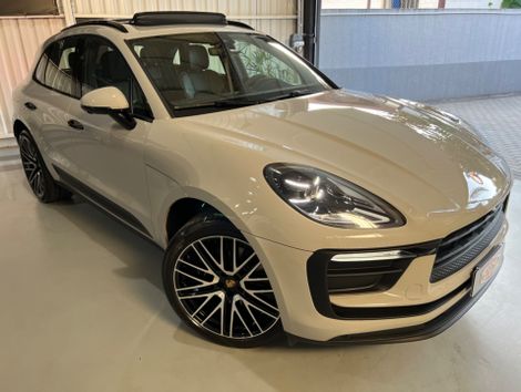 Porsche Macan 2.0 Turbo