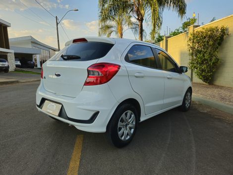 Ford Ka 1.5 SE 12V Flex 5p Mec.