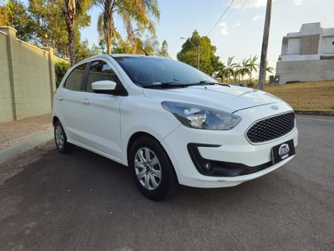 Ford Ka 1.5 SE 12V Flex 5p Mec.