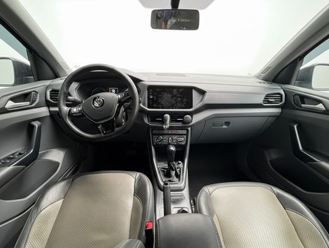 VolksWagen T-Cross 200 TSI 1.0  Flex 12V 5p Aut.