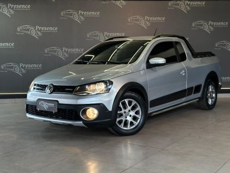 VolksWagen Saveiro CROSS 1.6 Mi Total Flex 8V CE