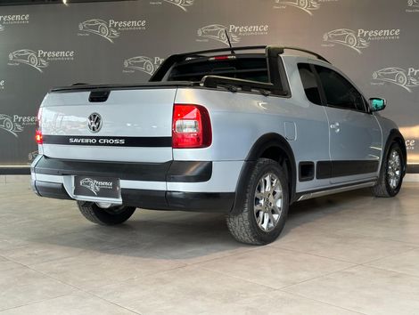 VolksWagen Saveiro CROSS 1.6 Mi Total Flex 8V CE