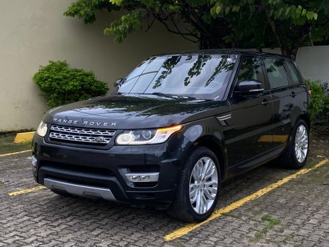 Land Rover Range Rover Sport HSE 3.0 4x4 SDV6 Dies.