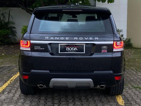 Land Rover Range Rover Sport HSE 3.0 4x4 SDV6 Dies.