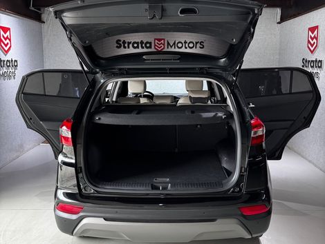 Hyundai Creta Prestige 2.0 16V Flex Aut.