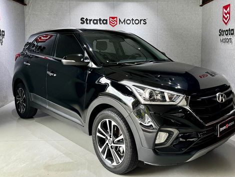 Hyundai Creta Prestige 2.0 16V Flex Aut.