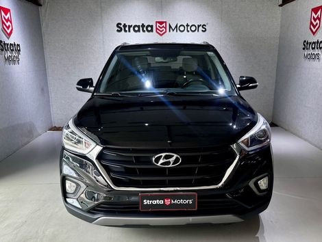 Hyundai Creta Prestige 2.0 16V Flex Aut.