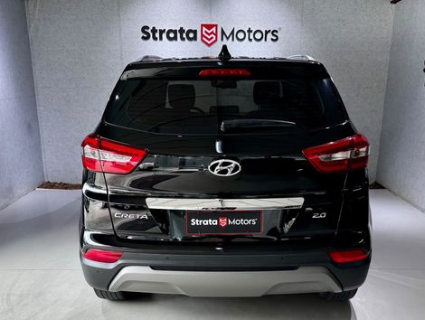 Hyundai Creta Prestige 2.0 16V Flex Aut.