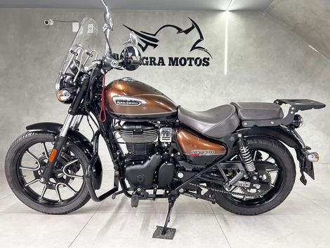 Royal Enfield Meteor 350 Supernova 