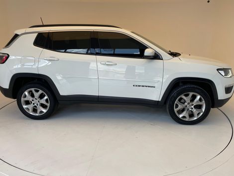 Jeep COMPASS LONGITUDE 2.0 4x4 Dies. 16V Aut.