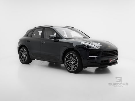 Porsche Macan S 2.9/3.0 Bi-Turbo