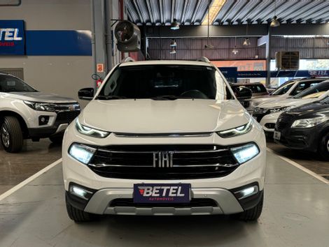 Fiat Toro Volcano 1.3 T270 4x2 Flex Aut.