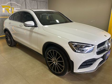 Mercedes GLC 300 Coupe 4MATIC 2.0 TB 16V Aut.